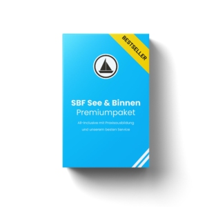 Premiumpaket SBF See und Binnen - 4er Gruppe