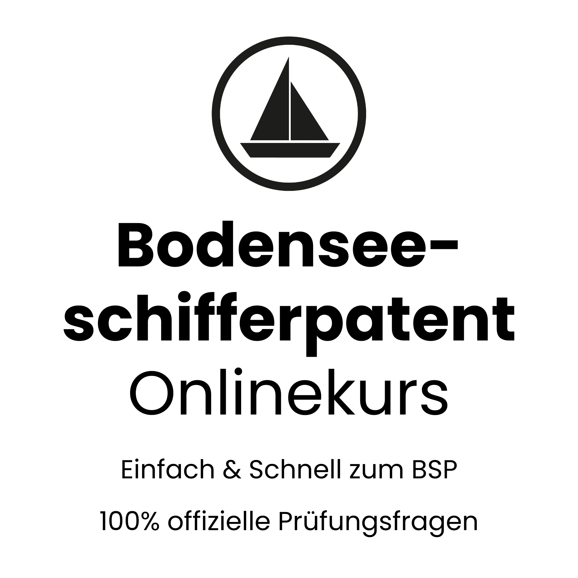 Bodenseeschifferpatent Online-Kurs (BSP) All-In-One Kategorie A+D+H - Nautigo Bodenseeschifferpatent Online-Kurs (Bsp) All-In-One Kategorie A+D+H