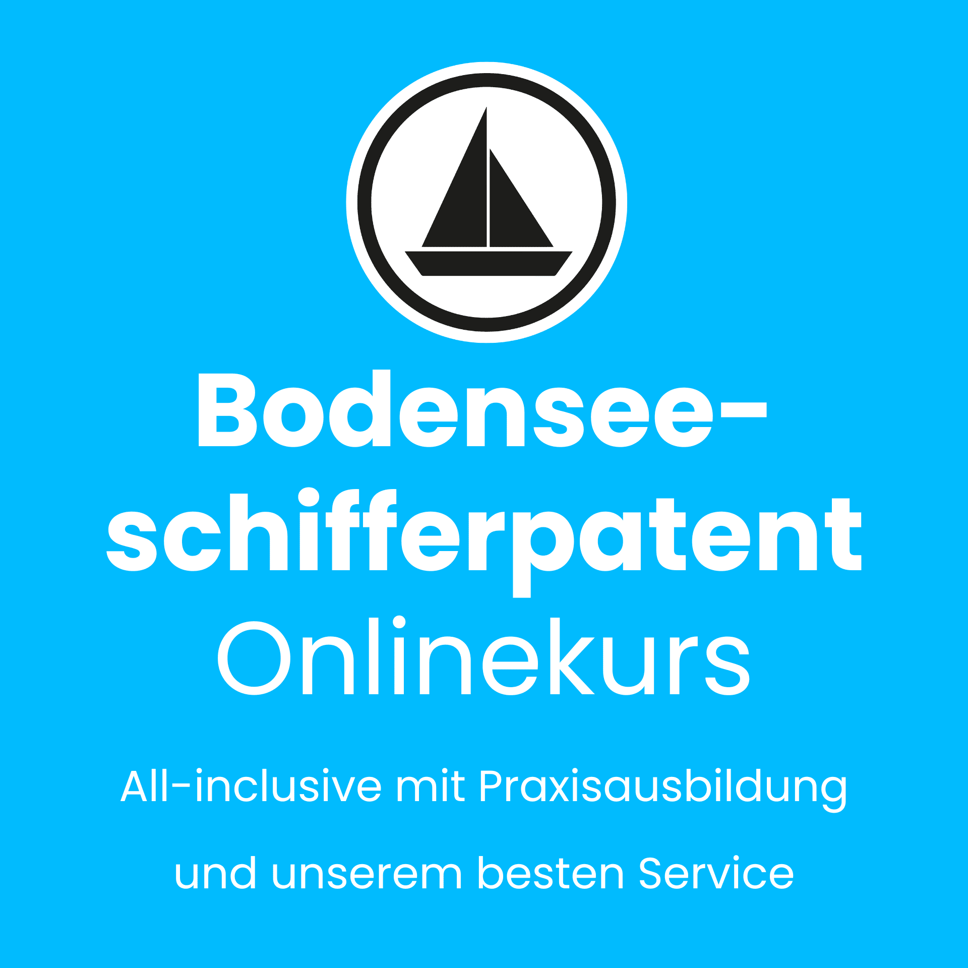 Bodenseeschifferpatent Online-Kurs (BSP) All-In-One Kategorie A+D+H - Nautigo Bodenseeschifferpatent Online-Kurs (Bsp) All-In-One Kategorie A+D+H – Bild 2