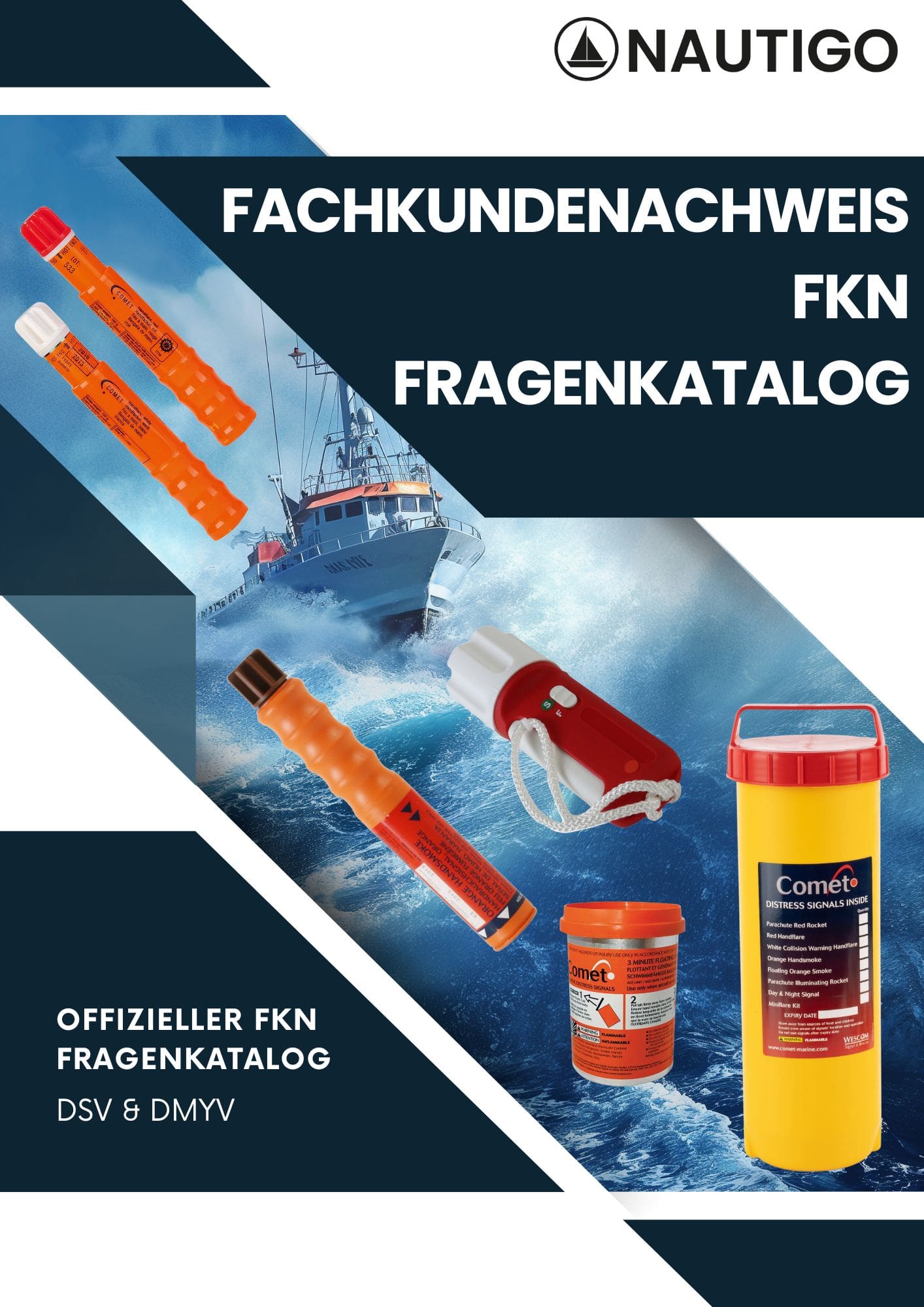 Offizieller Fkn-Fragenkatalog Von Dsv Und Dmyv