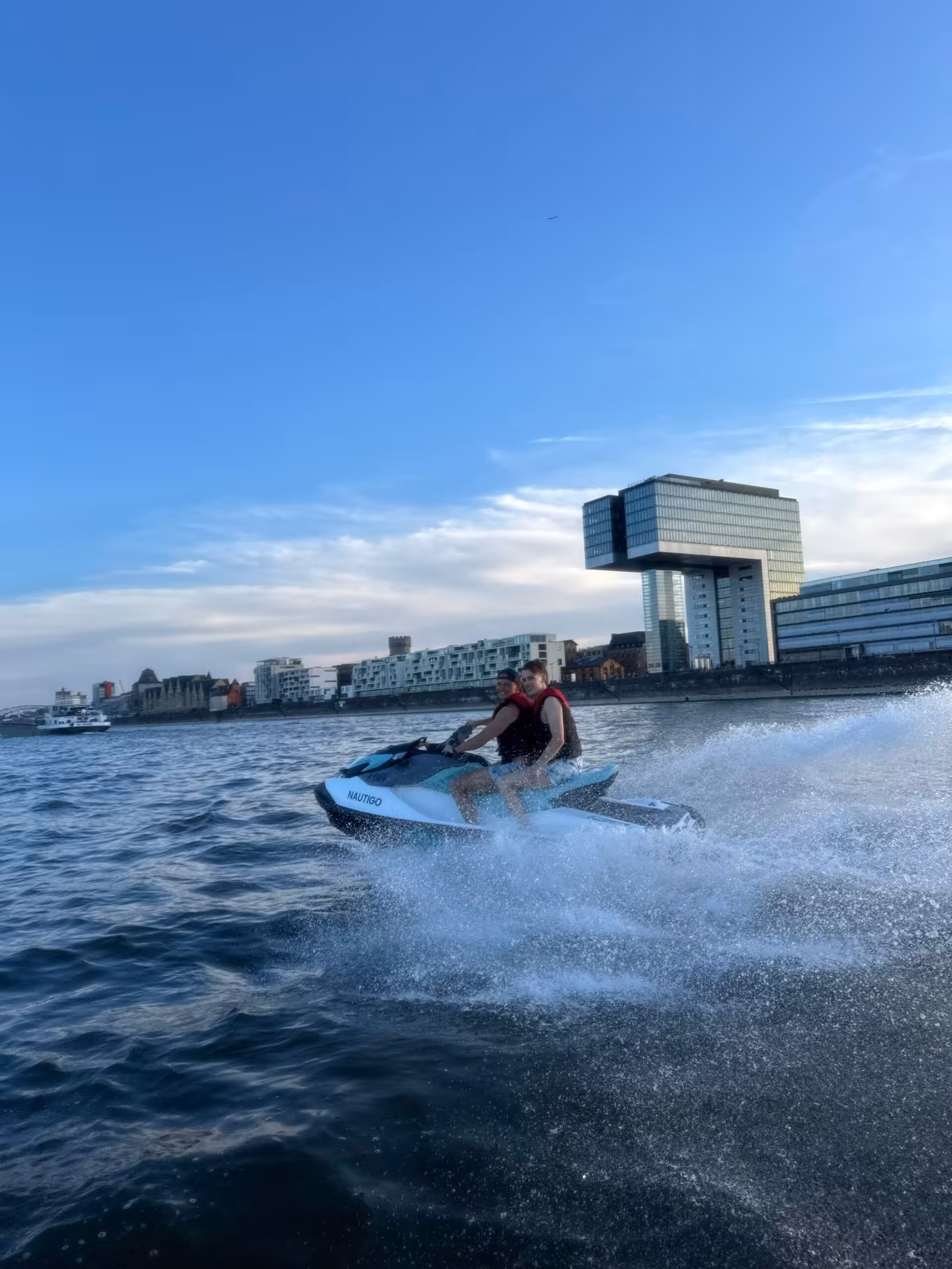 Bootsführerschein Praxisausbildung Mit Nautigo