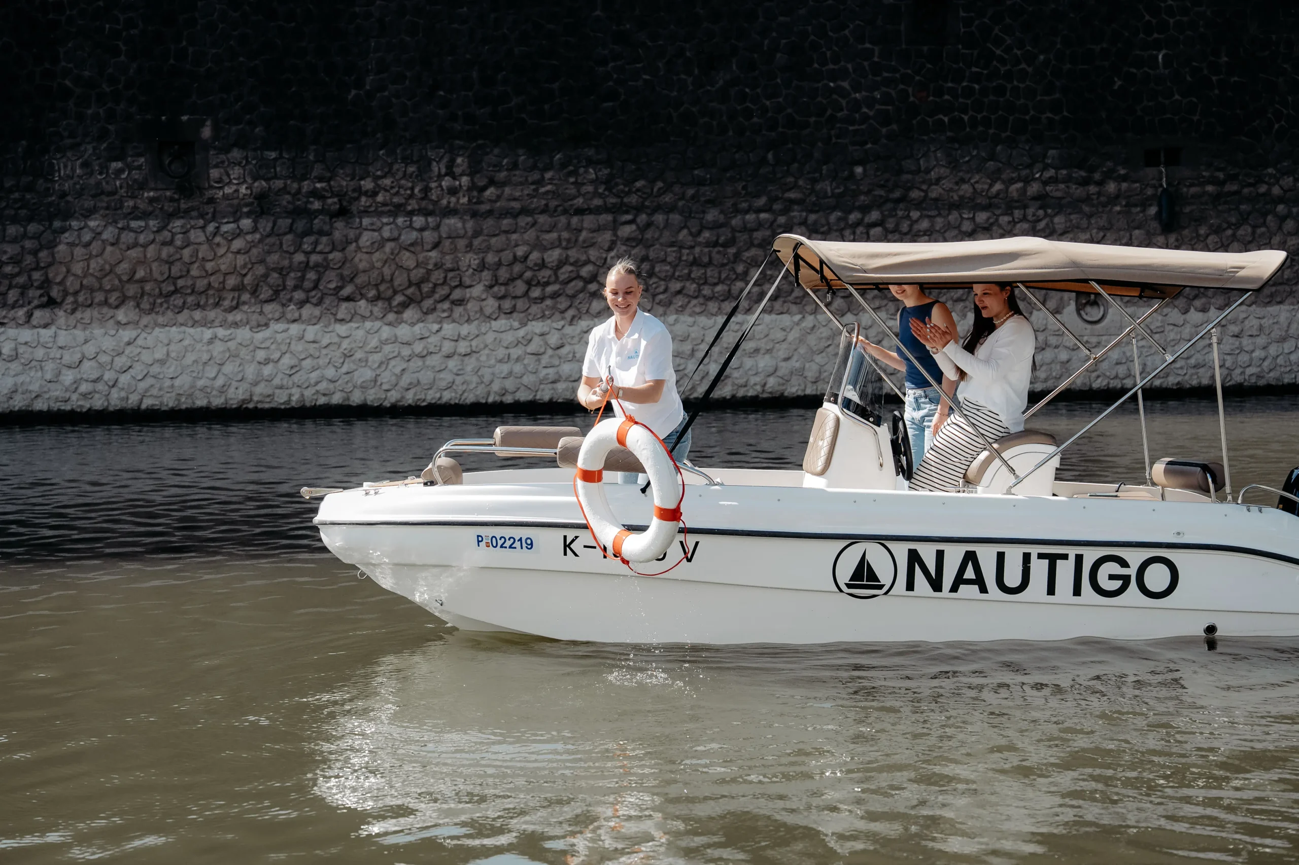 Gruppenfahrstunde