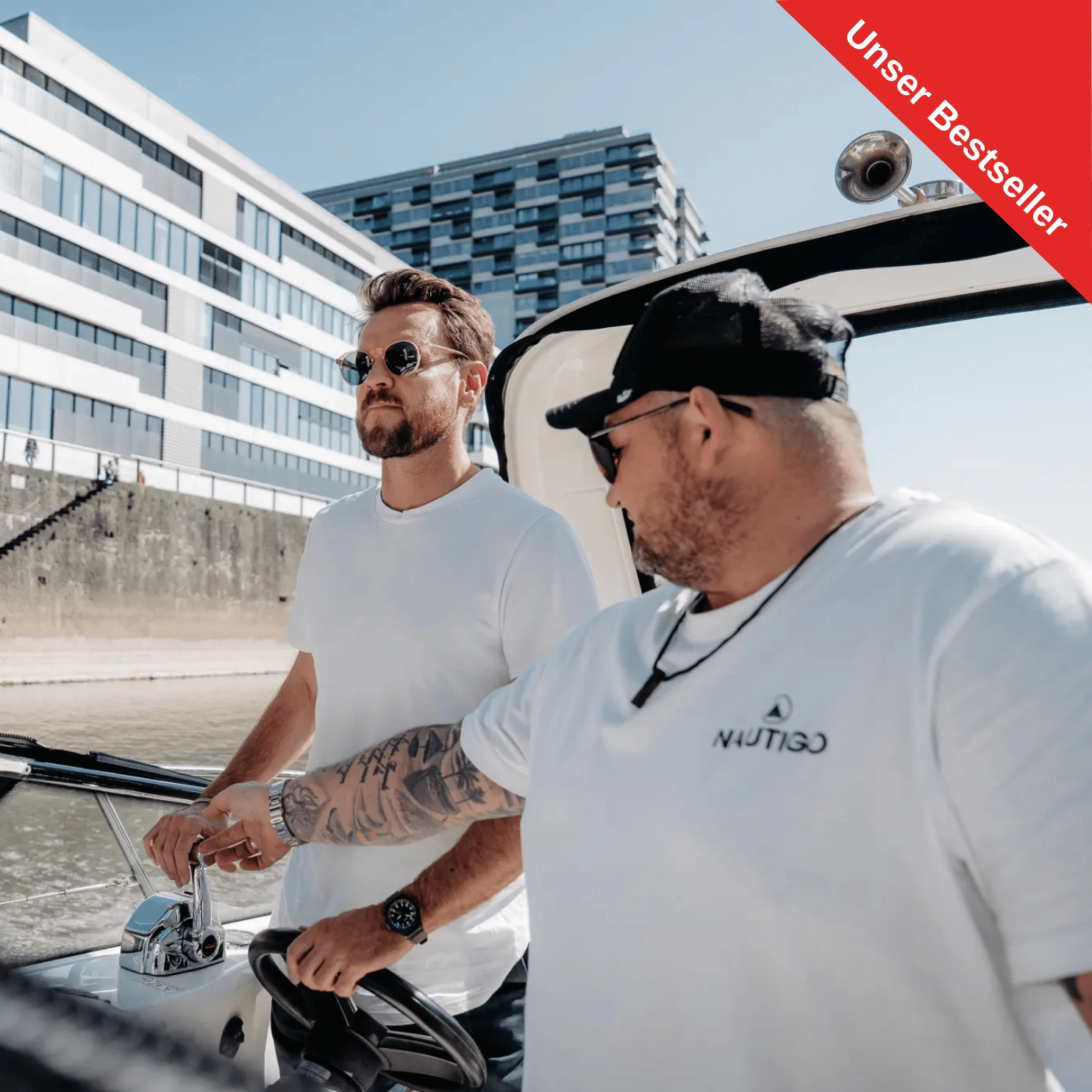 Prüfungsfahrt Mit Nautigo