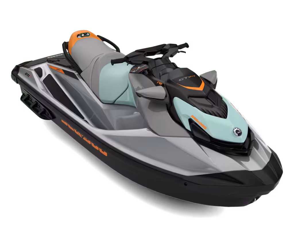 Seadoo Gti 170 Se Jetski – Premium Modell