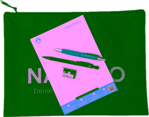 Nautigo Sbf Schreibset Komplett