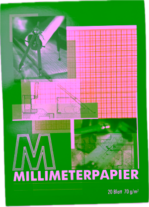 Sks Millimeterpapier