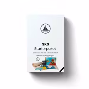 Sks Starterpaket - Sks Onlinekurs Mit Sks Lernmaterial