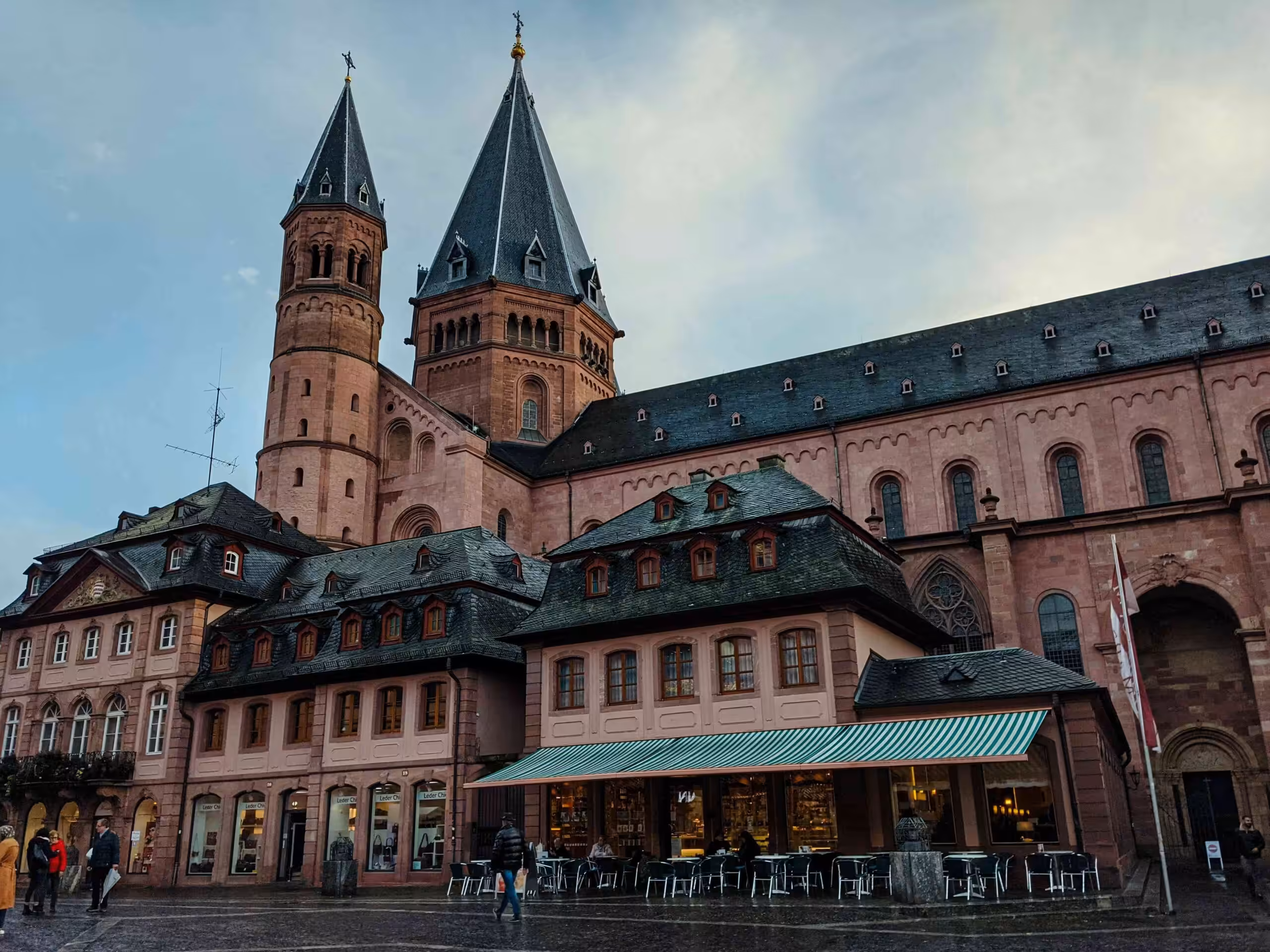 Mainzer Dom &Amp; Altstadt
