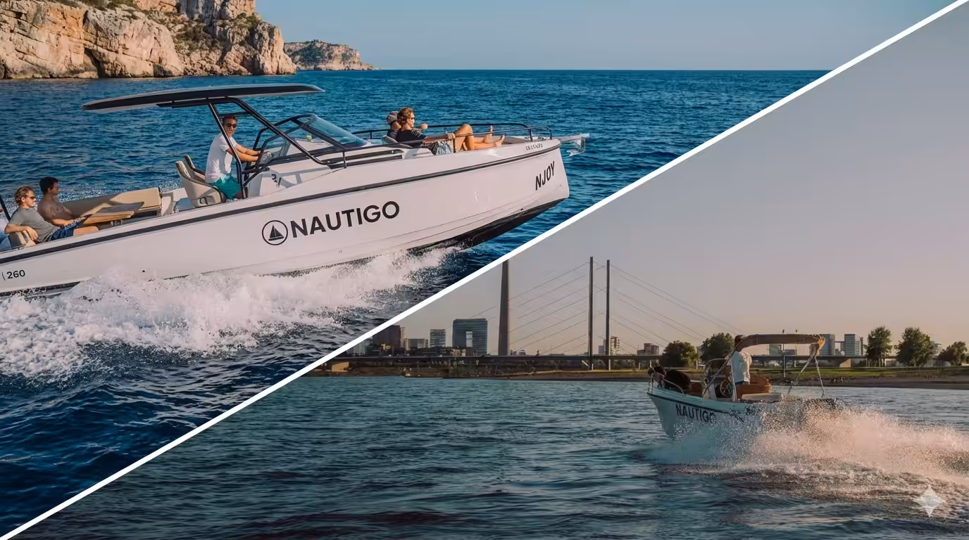 Nautigo Sbf See Und Binnen Kombi Premiumpaket
