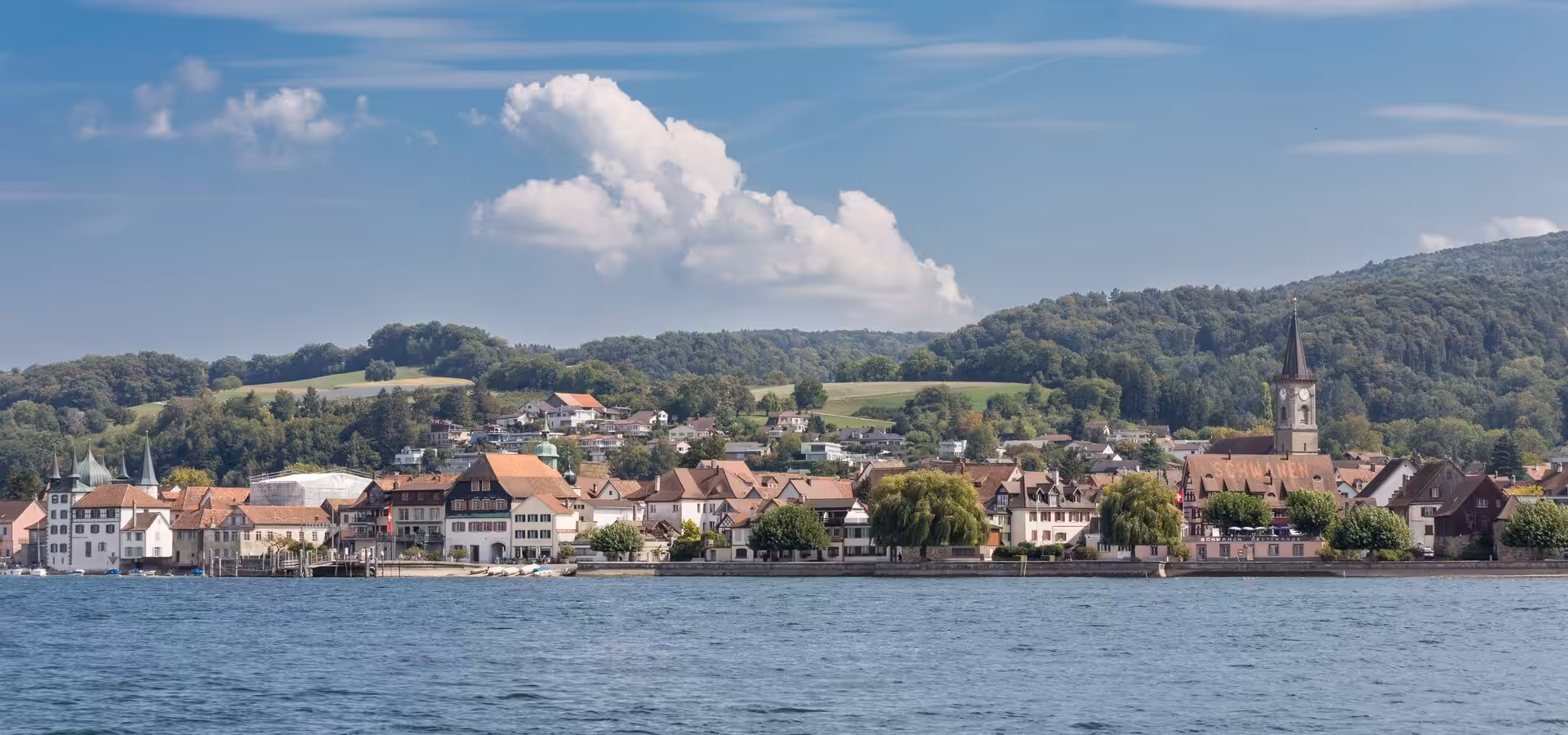 Untersee Bei Steckborn