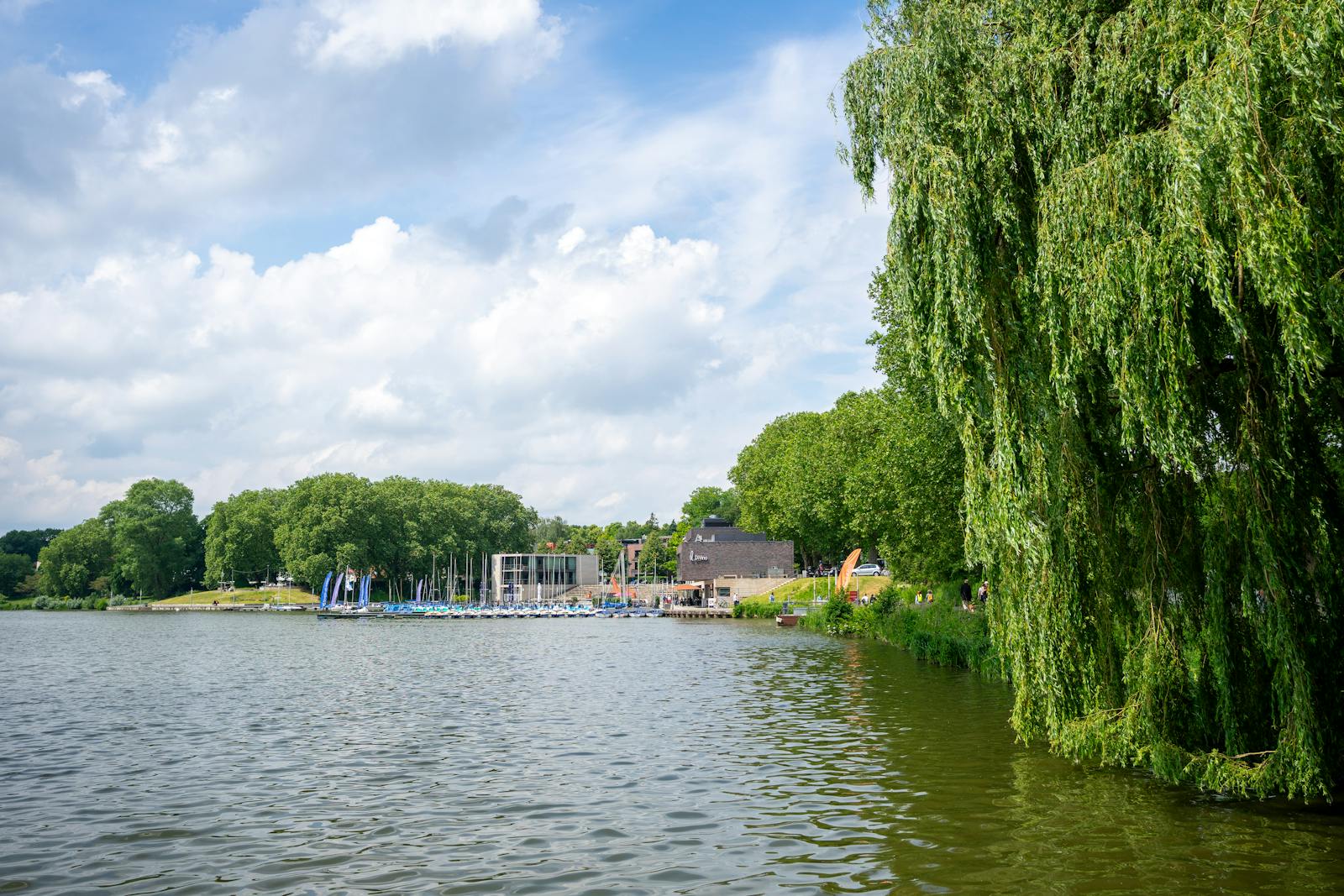 Aasee Münster Stadtsee