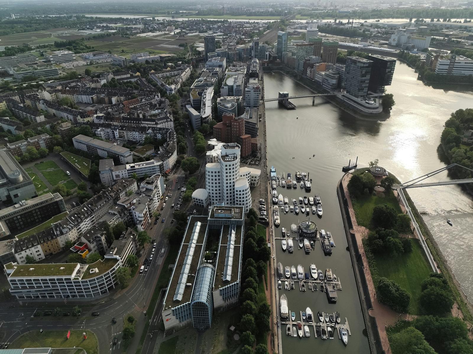 Hafen Mannheim