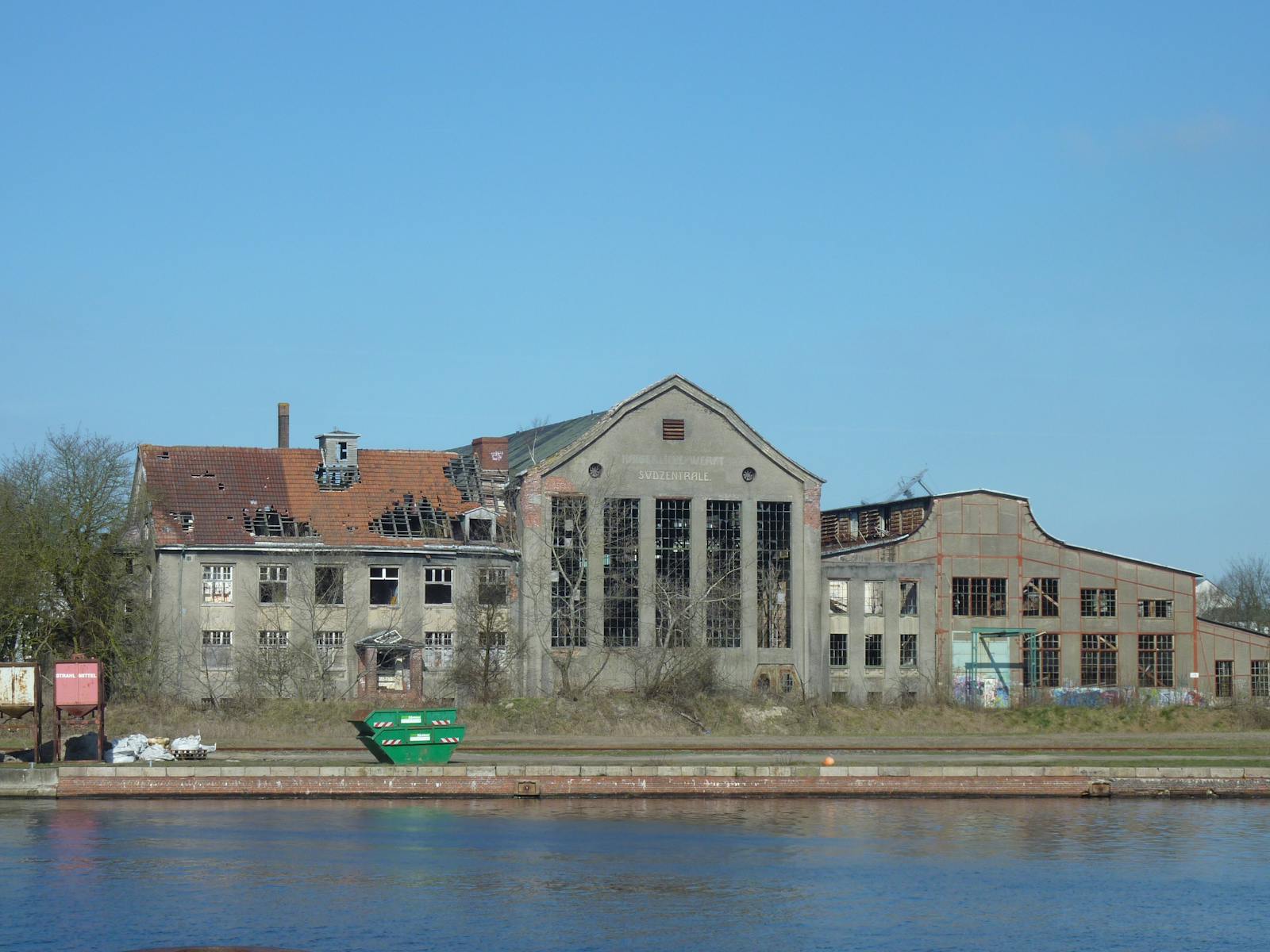 Dortmund-Ems-Kanal Münster