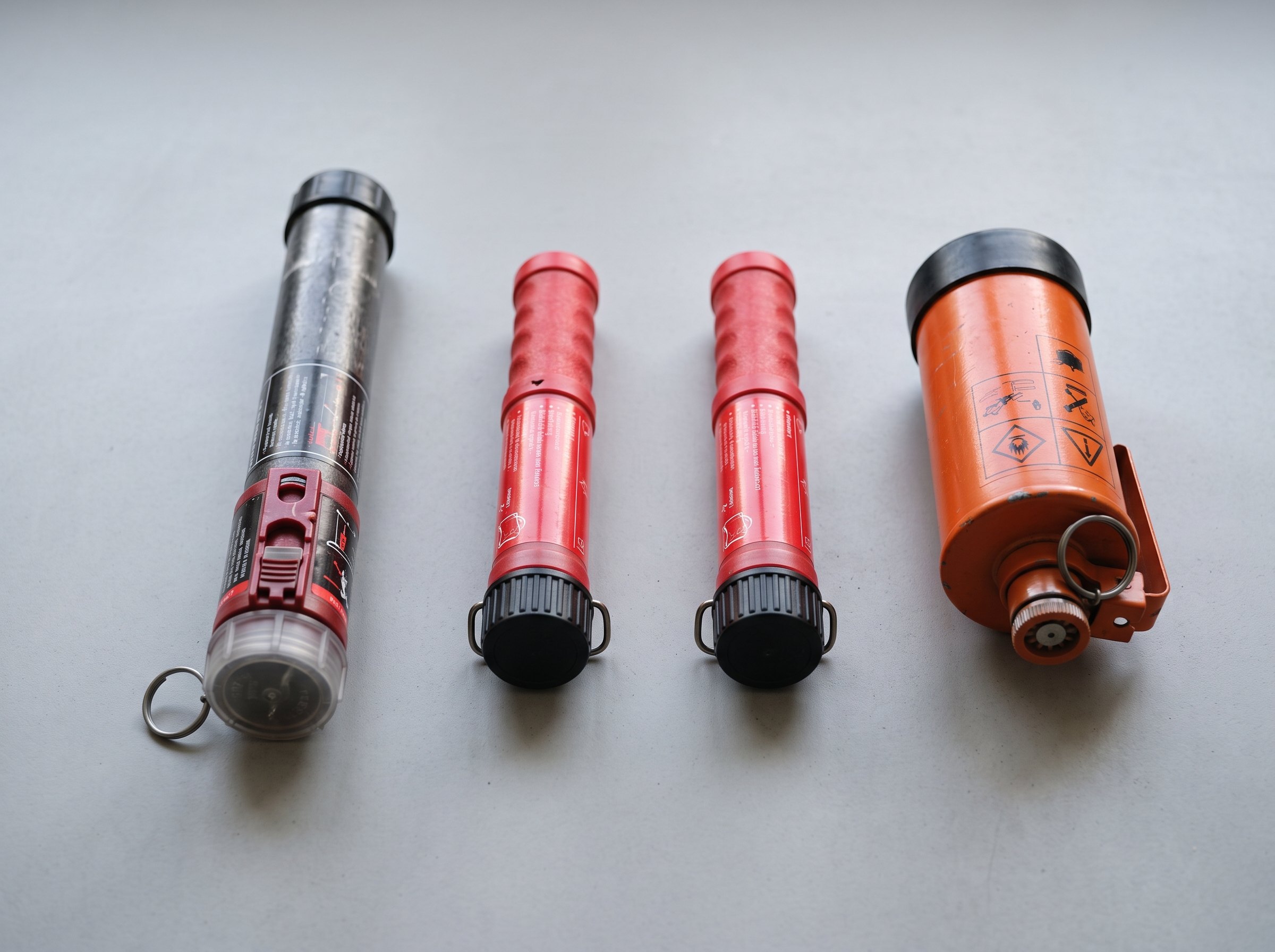 Fachkundenachweis Für Pyrotechnische Seenotsignalmittel