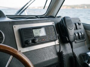 Ukw Sprechfunkgeraet Icom M323 Ubi Funkschein Ki