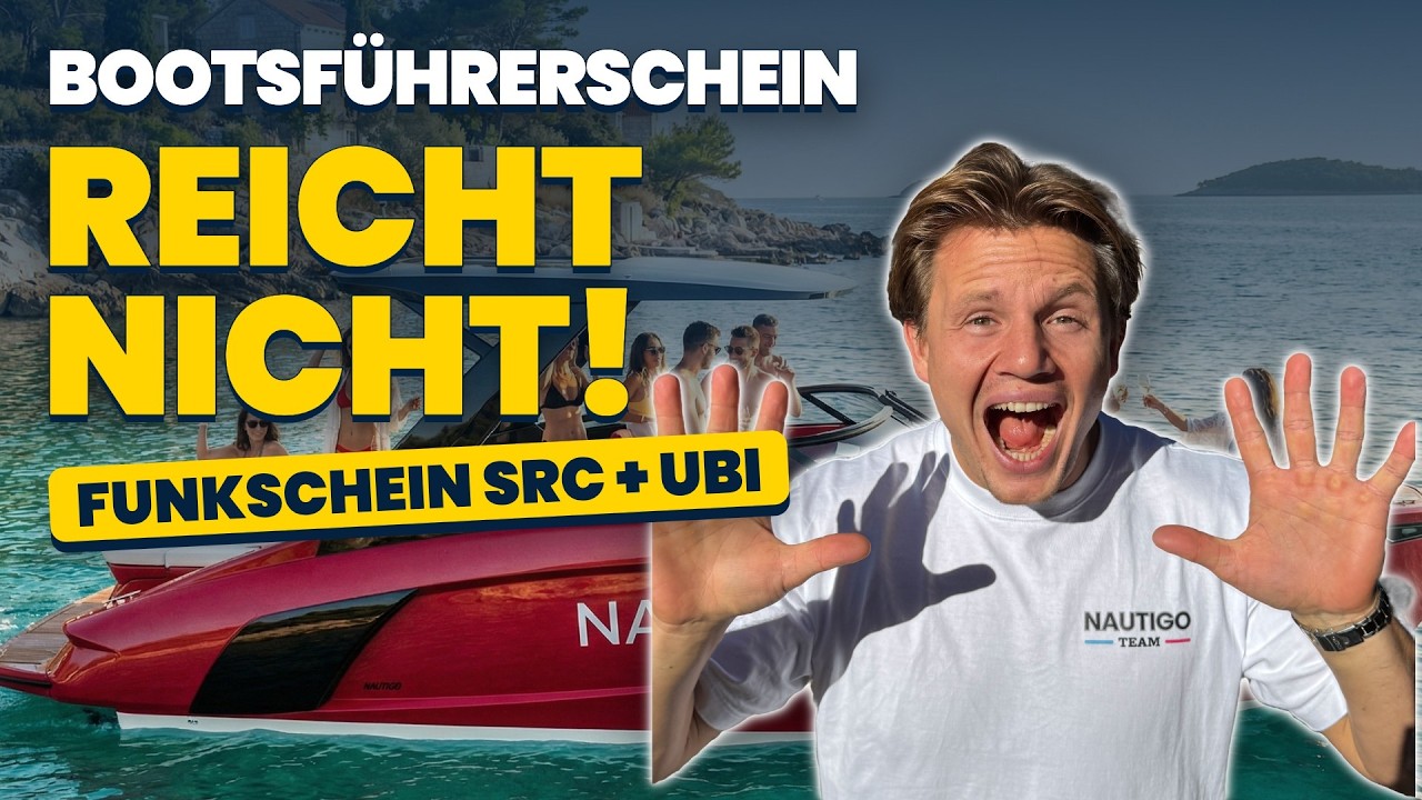 Vorschaubild zum Video: Funkschein SRC und UBI erklärt